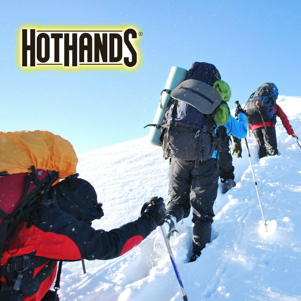 HotHands Variety Pack - America's Favorite Warmer