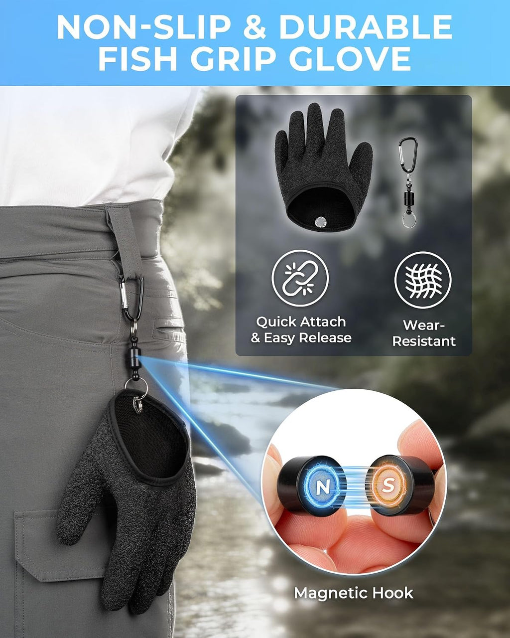 Calamus DriftWave Fishing Tool Kit