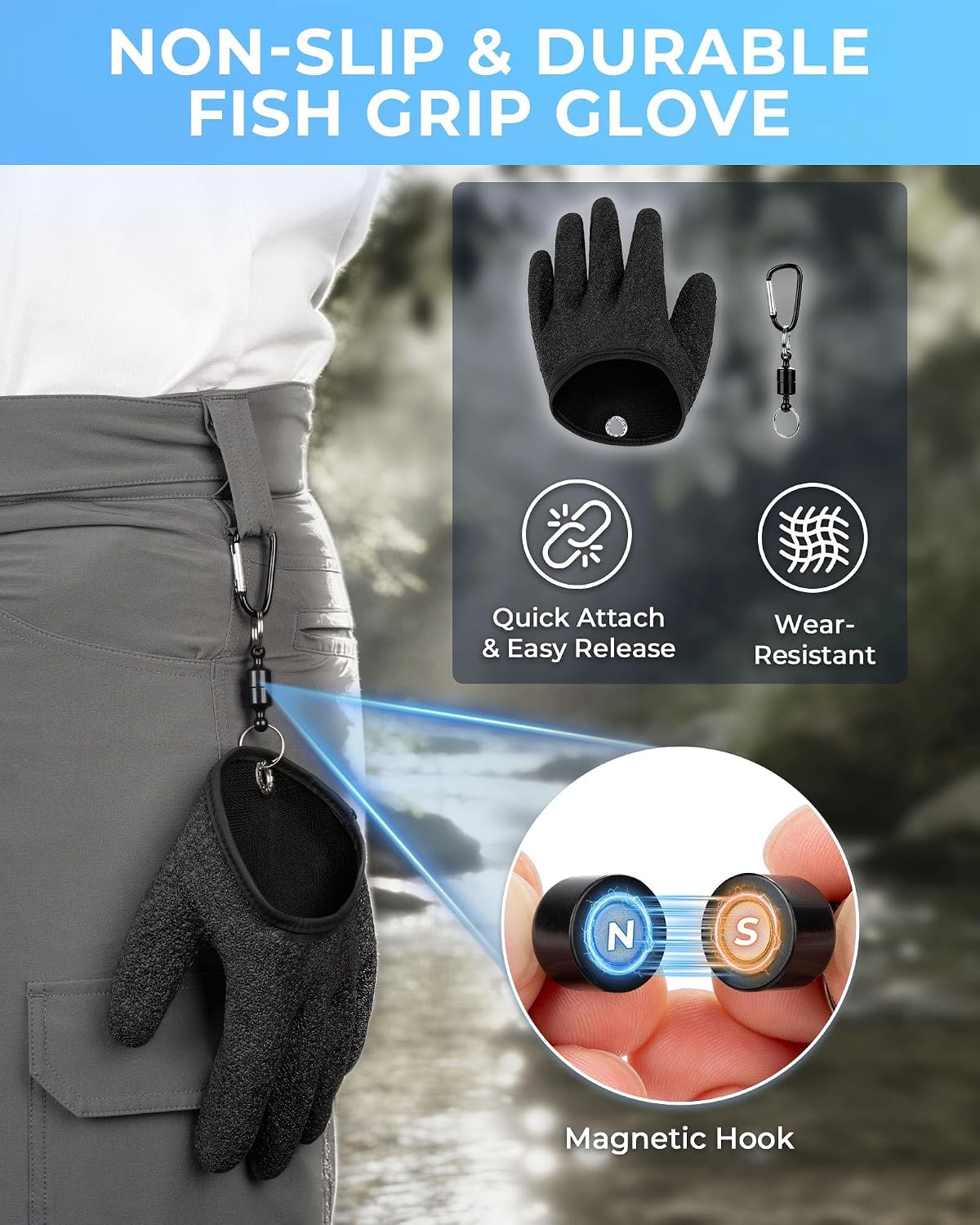 Calamus DriftWave Fishing Tool Kit