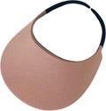 No Headache Sun Visor for Women | Stylish, Lightweight Golf & Tennis Hat | UV Protection for Outdoor Sports & Travel