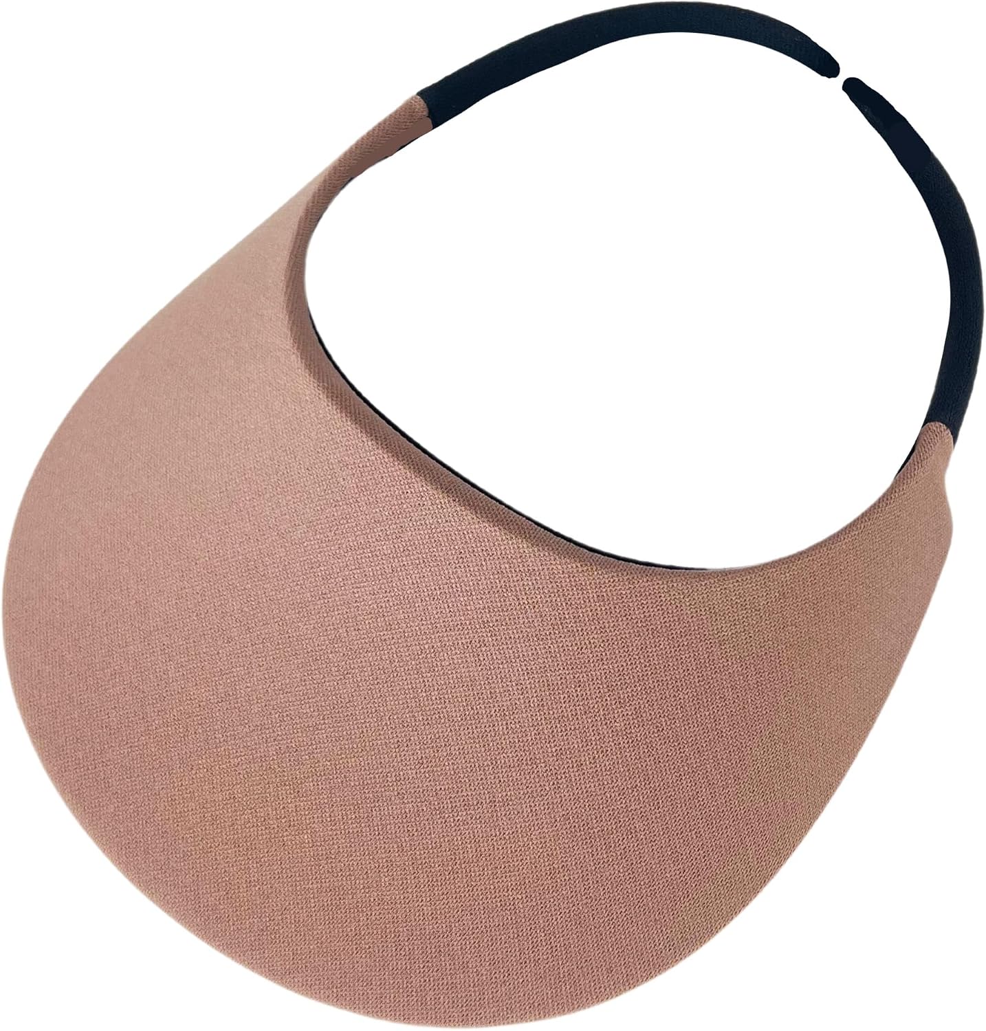 No Headache Sun Visor for Women | Stylish, Lightweight Golf & Tennis Hat | UV Protection for Outdoor Sports & Travel