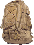 Miramrax Tactical Backpack Military Army Daypack - Assault Pack for Men Molle Backpacks Bug Out Bag 3 Day Pack for Hiking Camping Travel Hunting Rucksack Trekking Coyote