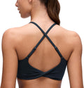 CRZ YOGA Butterluxe Twist Back Sports Bras
