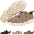 Hike Footwear Ridge Plus Barefoot Hiking Trail Shoes, Low-Cut, Zero Drop