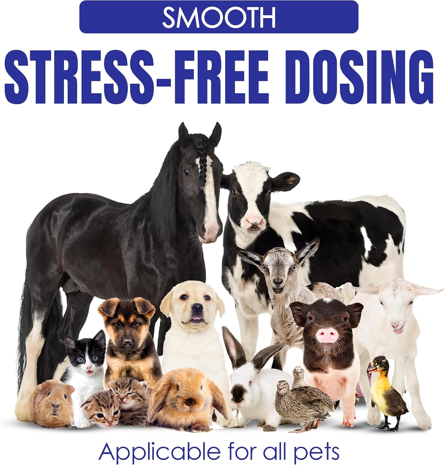HOLISTIC PET CARE Colloidal Silver for Dogs, Cats & Pet- 20 PPM (32oz)