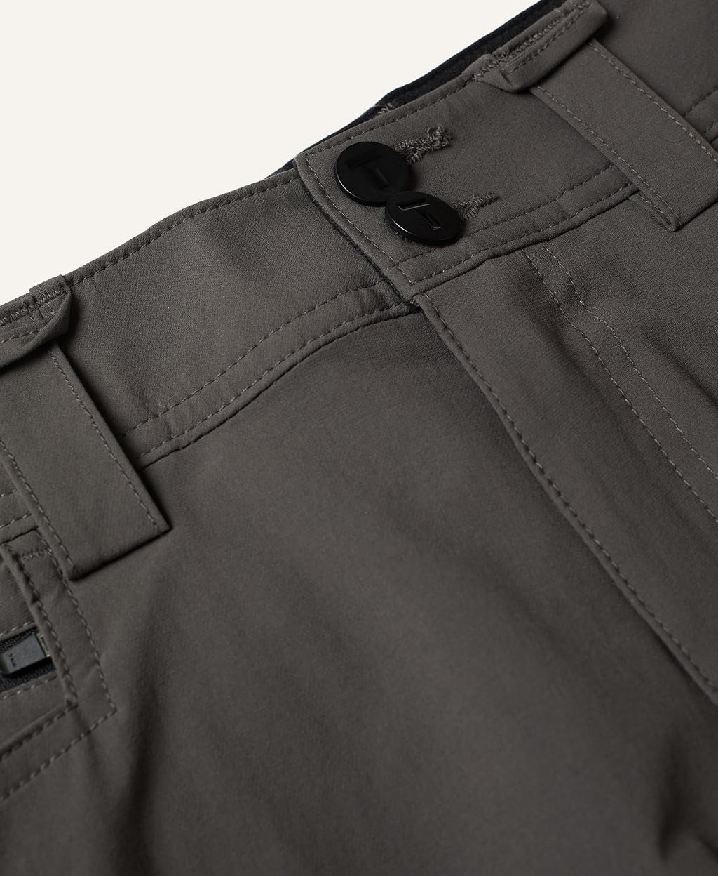 TRUEWERK Men's T1 WerkPant - Hot-Weather Lightweight Work Pants