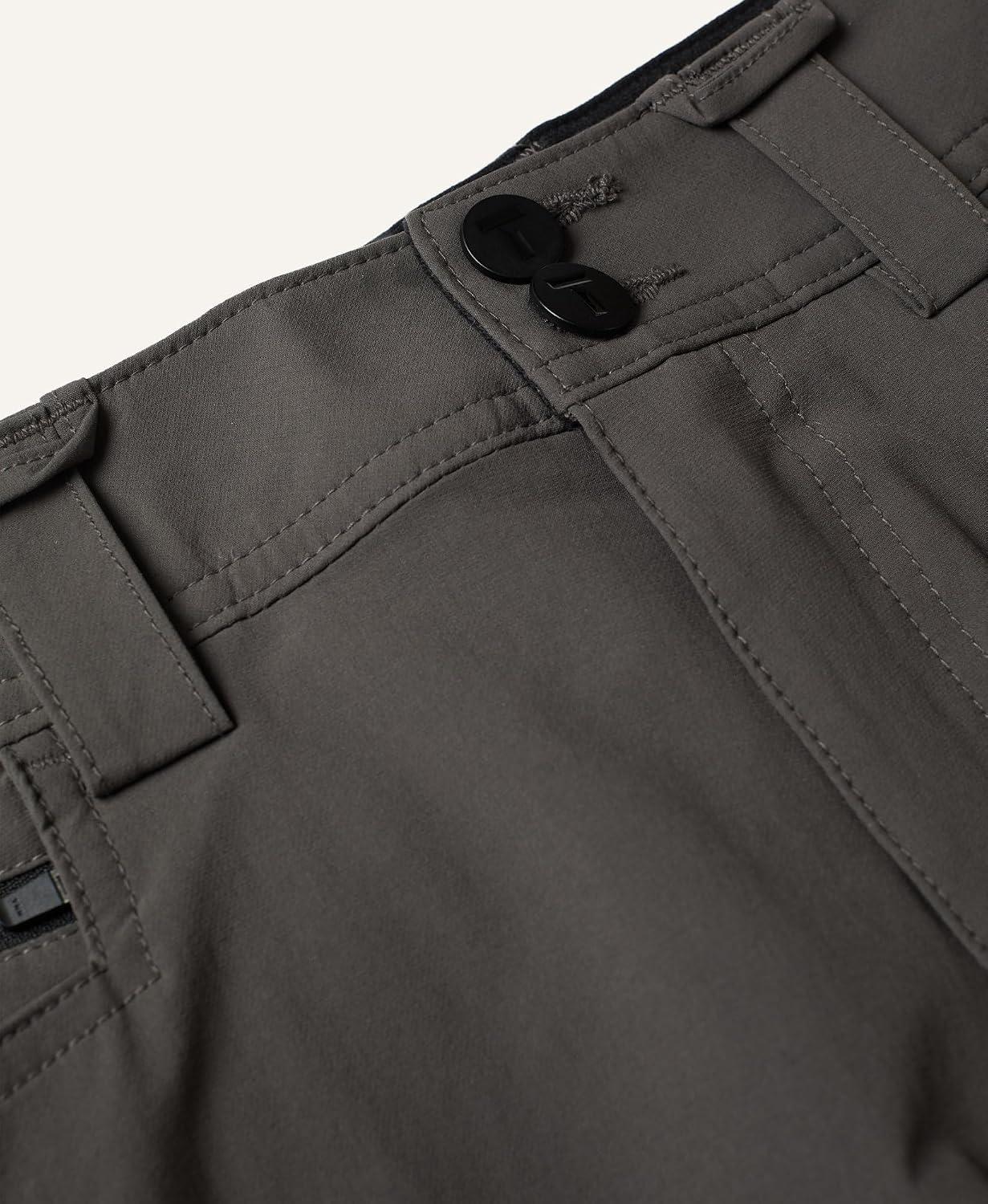 TRUEWERK Men's T1 WerkPant - Hot-Weather Lightweight Work Pants