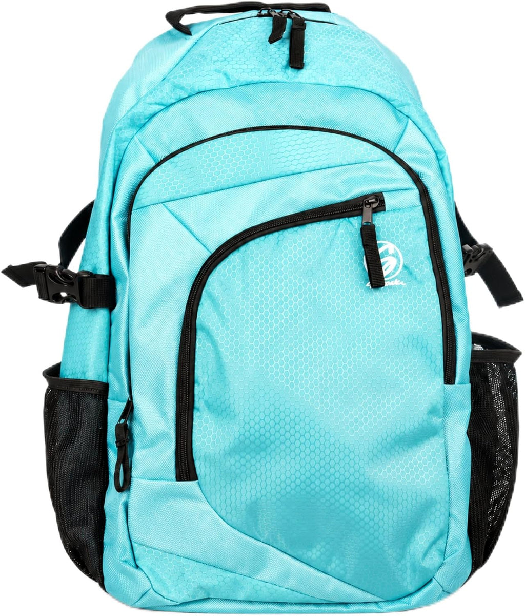 Smack Sportswear Monster Backpack - Gym Backpack for Men & Women with Shoe Compartment - Soccer, Volleyball, Lacrosse & Sports