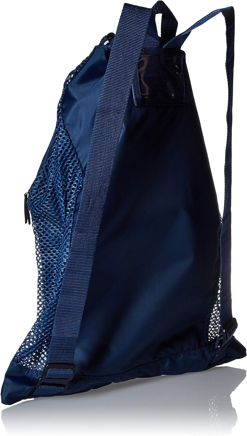Speedo Unisex-Adult Drawstring Deluxe Ventilator Mesh Equipment Bag