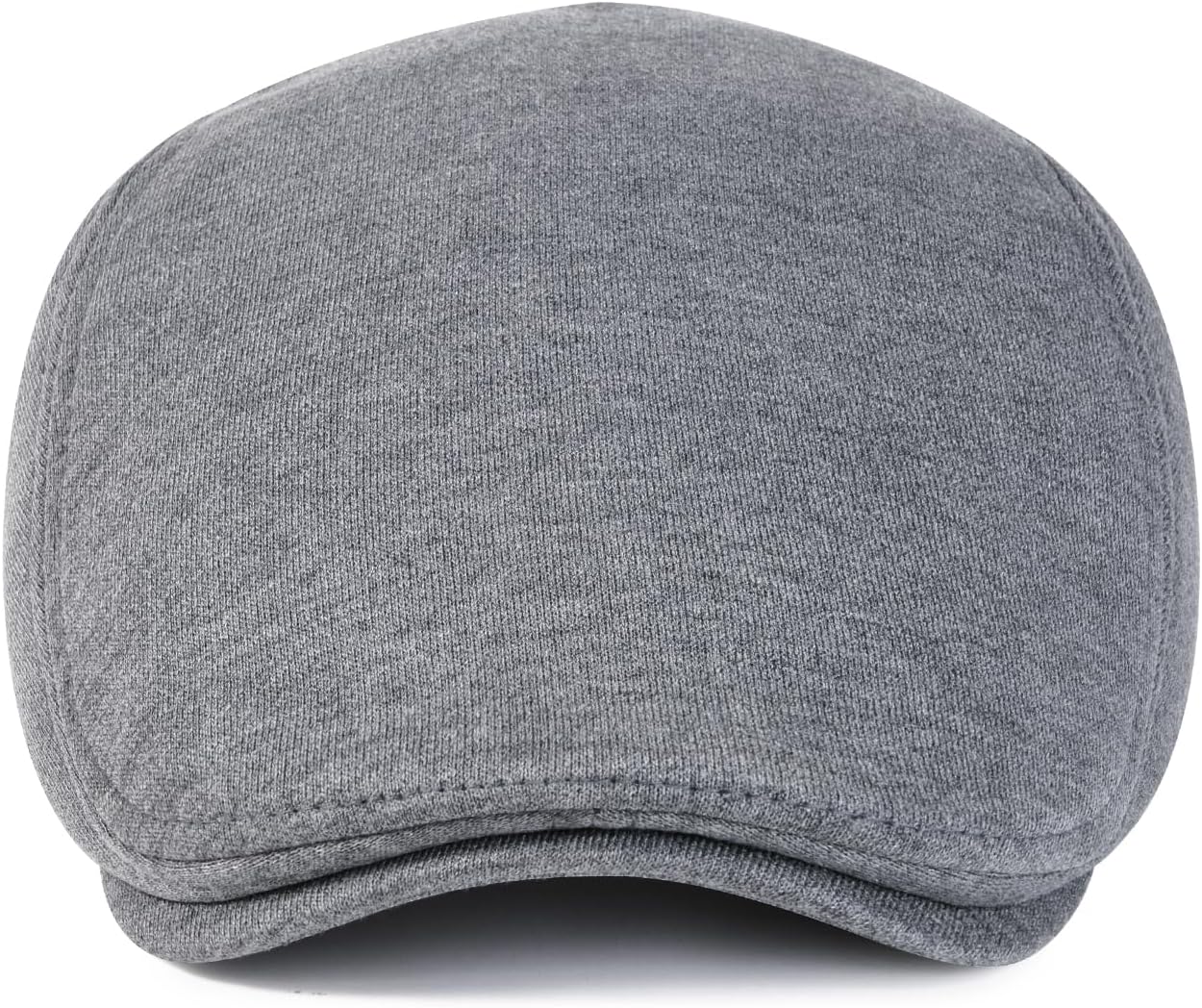 VOBOOM Men's Cotton Flat Ivy Gatsby Newsboy Driving Hat Cap