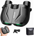 10x25 Compact Binoculars for Adults, Lightweight HD Small Binoculars