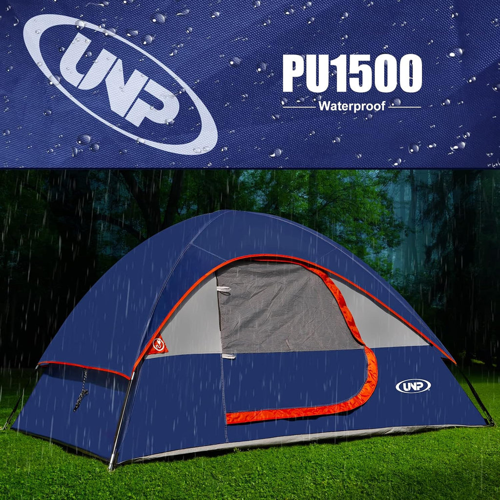 Camping Tent 2-4 Person Dome Tents