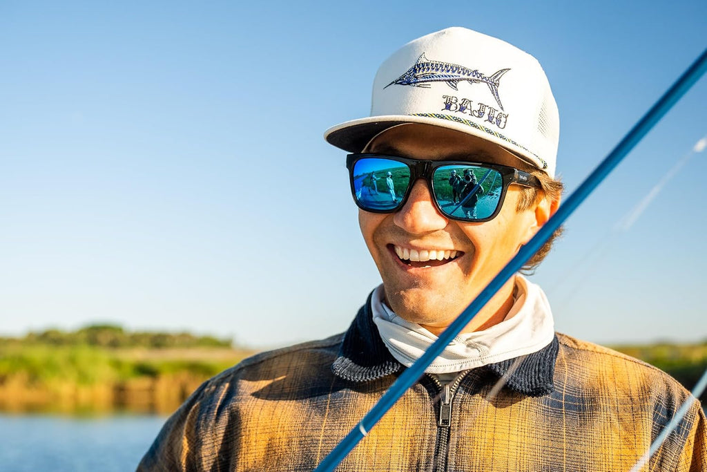 Bajío Fishing Hat - Performance, Corduroy and Twill Trucker Snapback