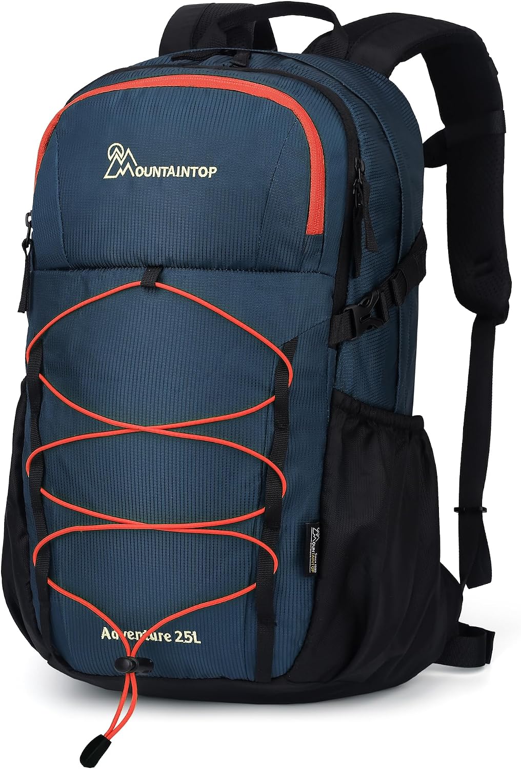 MOUNTAINTOP 25/30L Lightweight Hiking Backpack, Outdoor Daypack