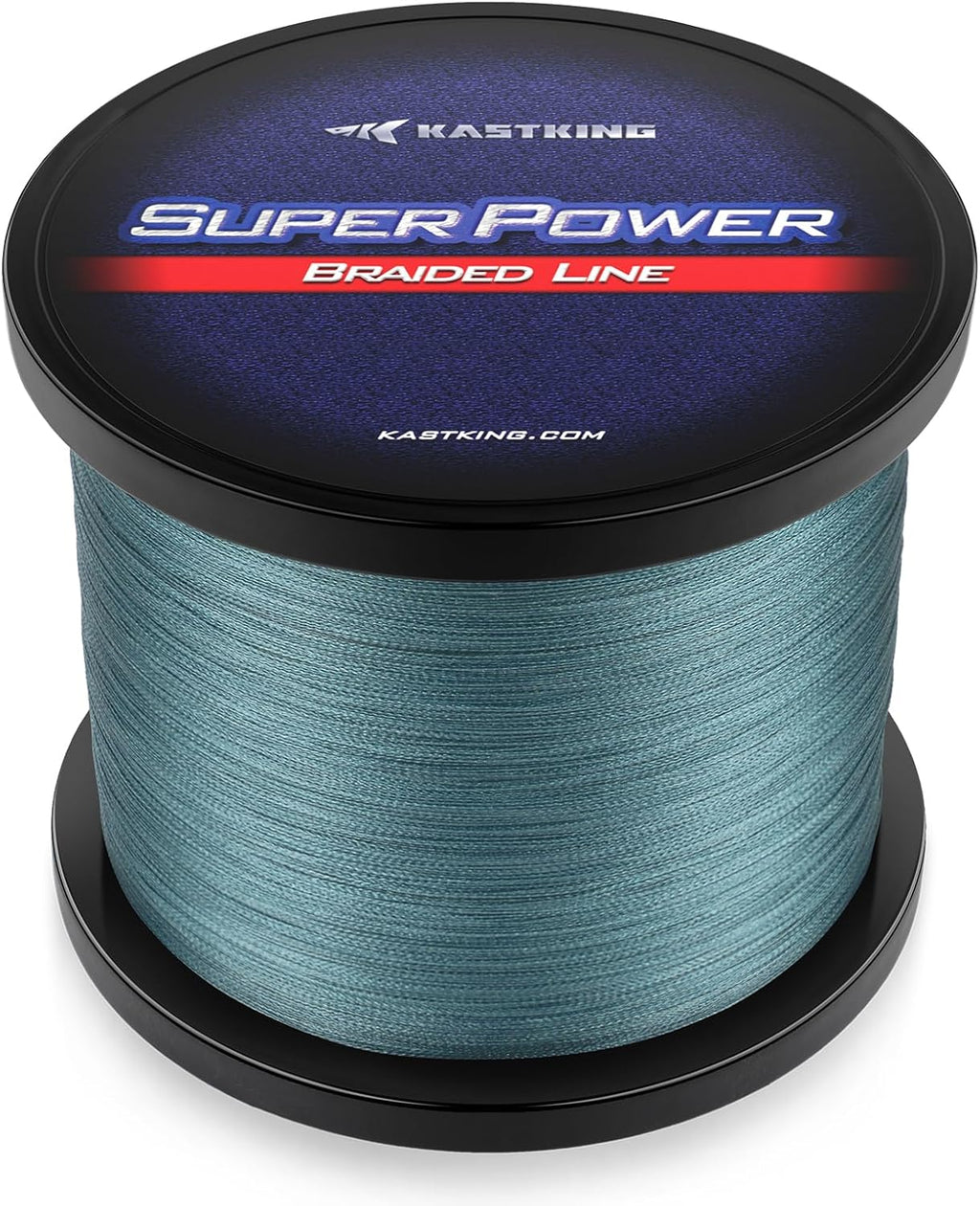 KastKing Superpower Braided Fishing Line, Abrasion Resistant Braid Line