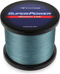 KastKing Superpower Braided Fishing Line, Abrasion Resistant Braid Line