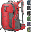 Maelstrom 40L Hiking Backpack, Lightweight Camping Daypack with Rain Cover