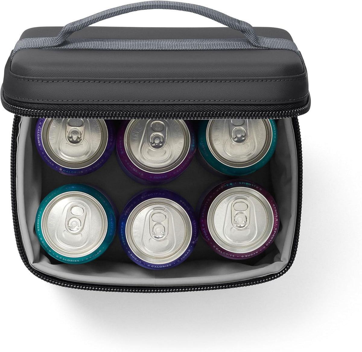YETI Daytrip 3L Insulated Soft Cooler Snack Box, Charcoal