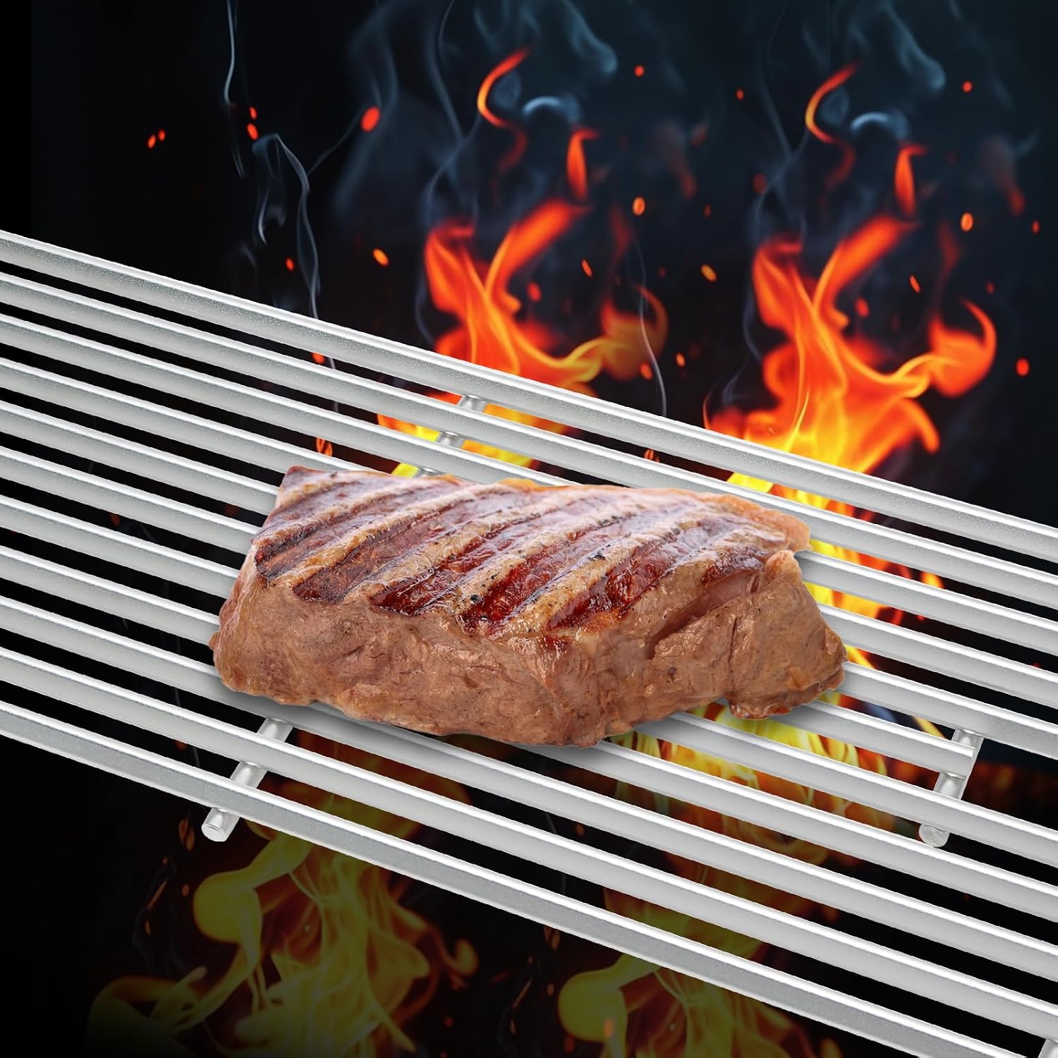 Blaze Grill Grates Upgraded Replacement,