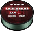 KastKing Destron Braided Fishing Line, Ultra-Thin Diameter & High Strength