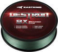 KastKing Destron Braided Fishing Line, Ultra-Thin Diameter & High Strength
