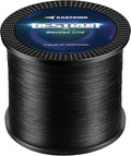 KastKing Destron Braided Fishing Line, Ultra-Thin Diameter & High Strength