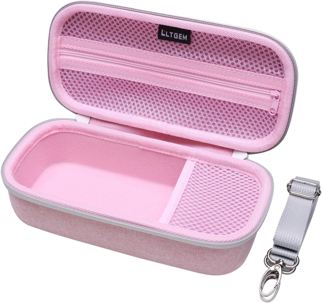4K Digital Camera Case for Duluvulu/W & O/Gavonde/VJIANGER/FACLAM Pink