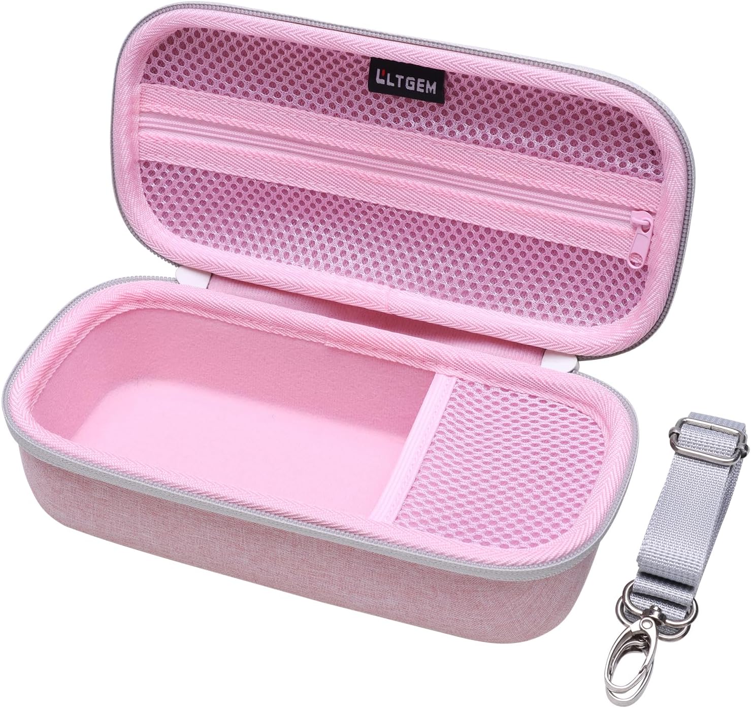 4K Digital Camera Case for Duluvulu/W & O/Gavonde/VJIANGER/FACLAM Pink