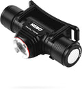 NEBO Transcend Rechargeable Headlamp | 1000 Lumens, 5 Light Modes, Detachable Magnetic Work Light, Water Resistant, Bright LED Headlight for Hiking & Camping, Includes USB Charging Cable