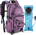 NOOLA 25L Hydration Hiking Backpack with 3L Water Bladder for Women and Men