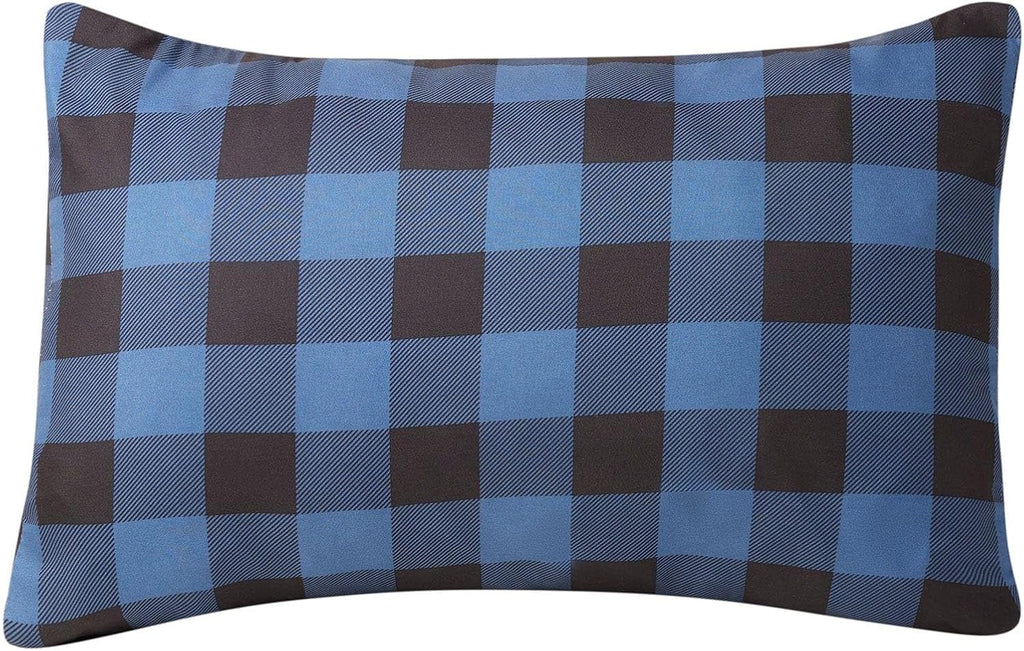 TETON Sports Camp Pillow; Great for Travel, Camping and Backpacking; Washable, Grey