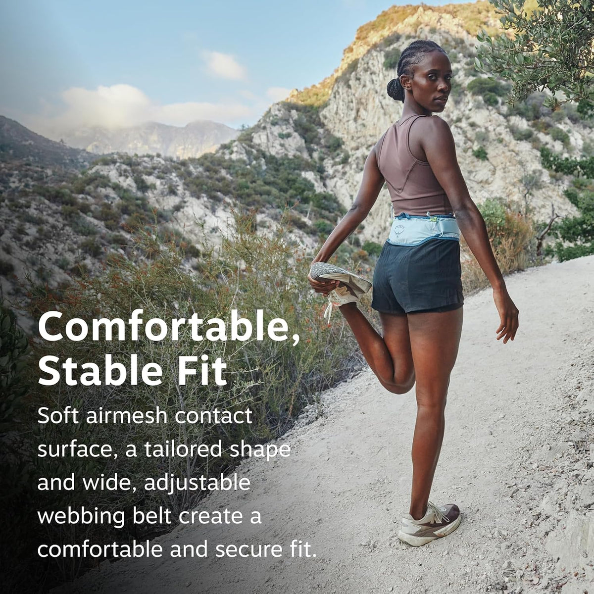 Osprey Duro Dyna LT Belt for Running