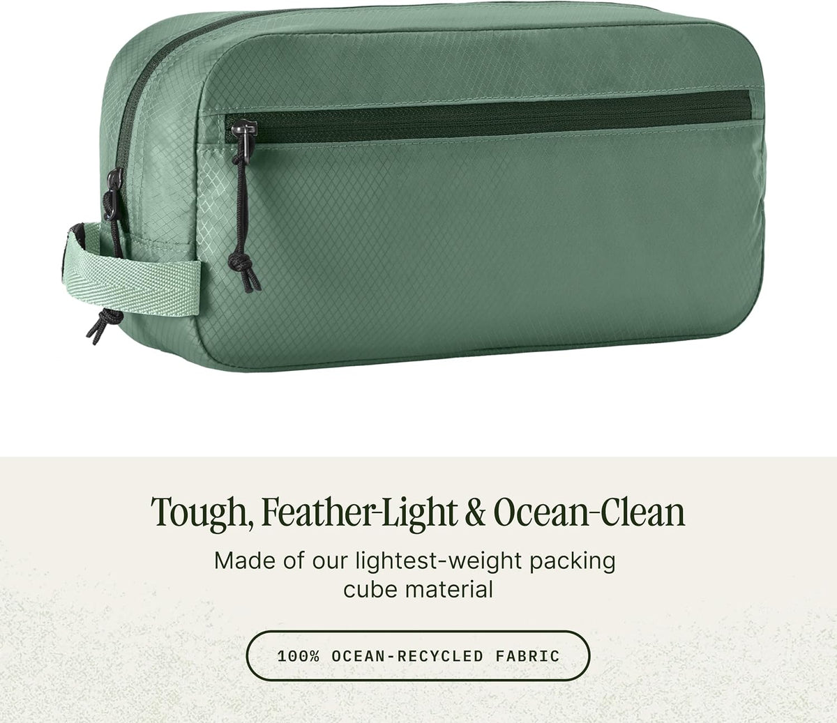 Eagle Creek Pack-It Isolate Quick Trip, Small, Willow Green