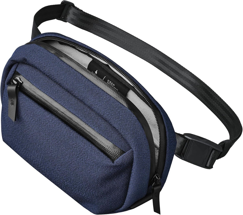 ALPAKA Go Sling Nano 1.6L Compact Camera Sling Bag for Men - EDC Crossbody Bag for Point & Shoot Cameras