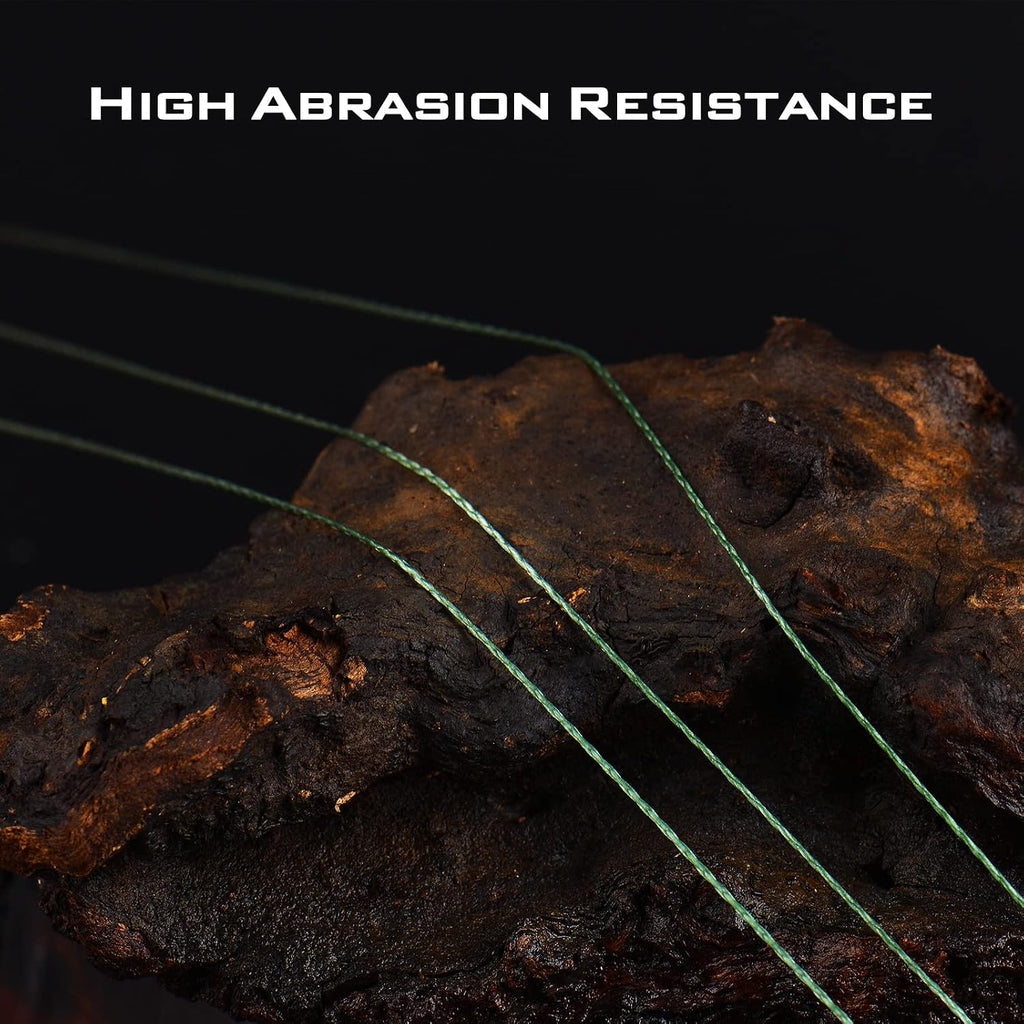 KastKing Destron Braided Fishing Line, Ultra-Thin Diameter & High Strength