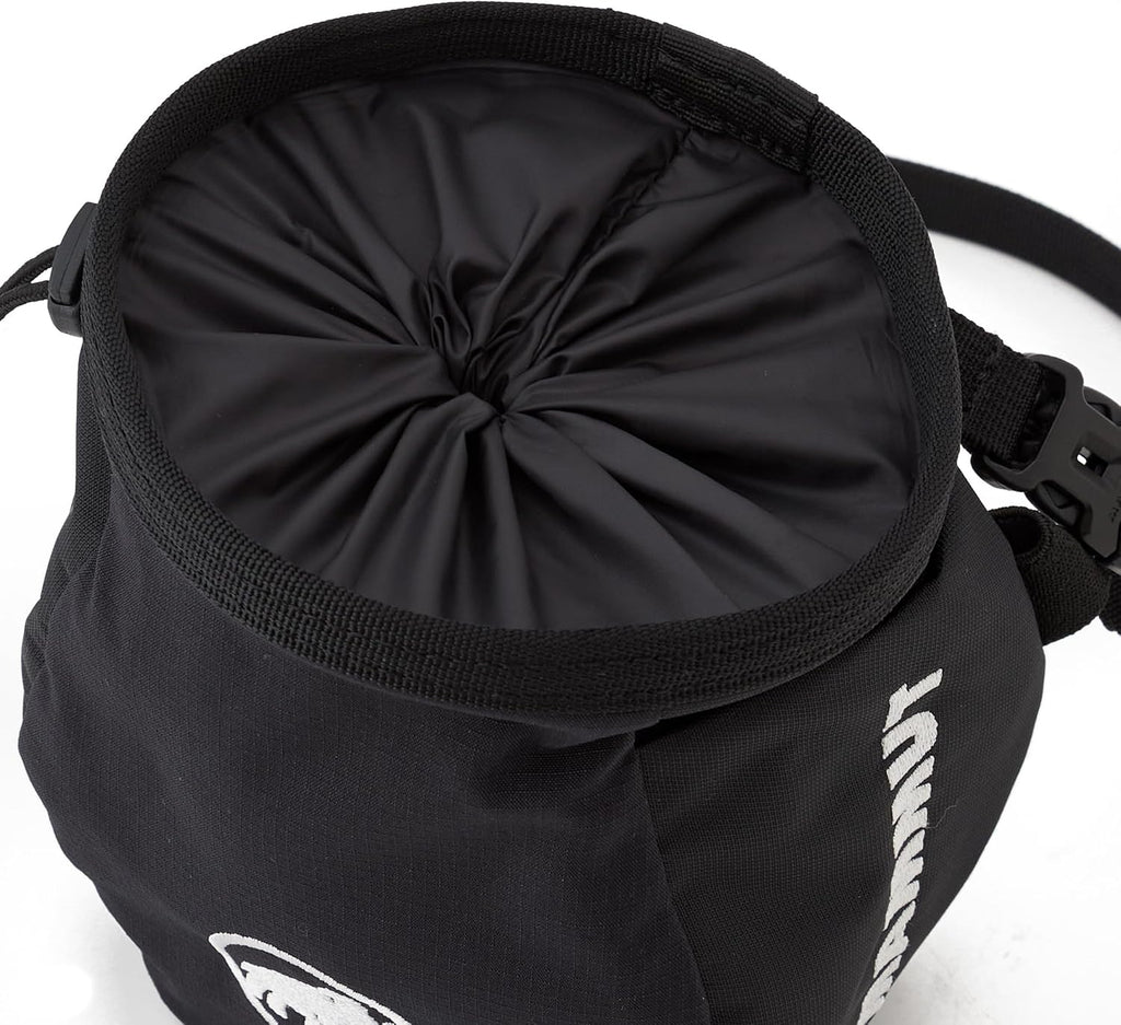 Mammut, Ophir Chalk Bag, Black, One Size