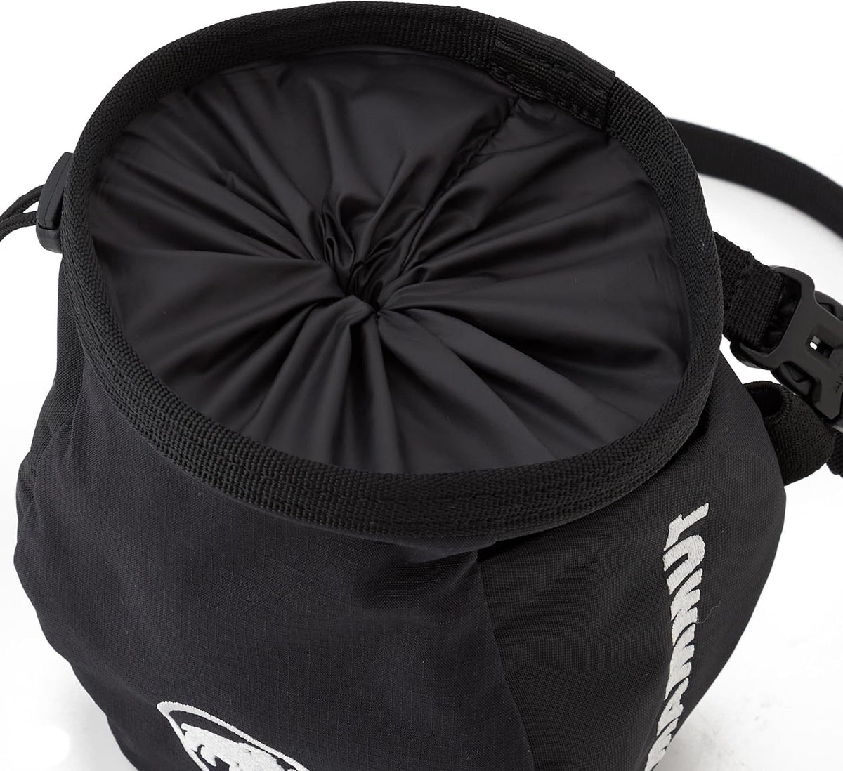 Mammut, Ophir Chalk Bag, Black, One Size