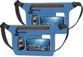 Phone Pouch, IPX8 Waterproof Reusable Fanny Pack,Large Dry Bag