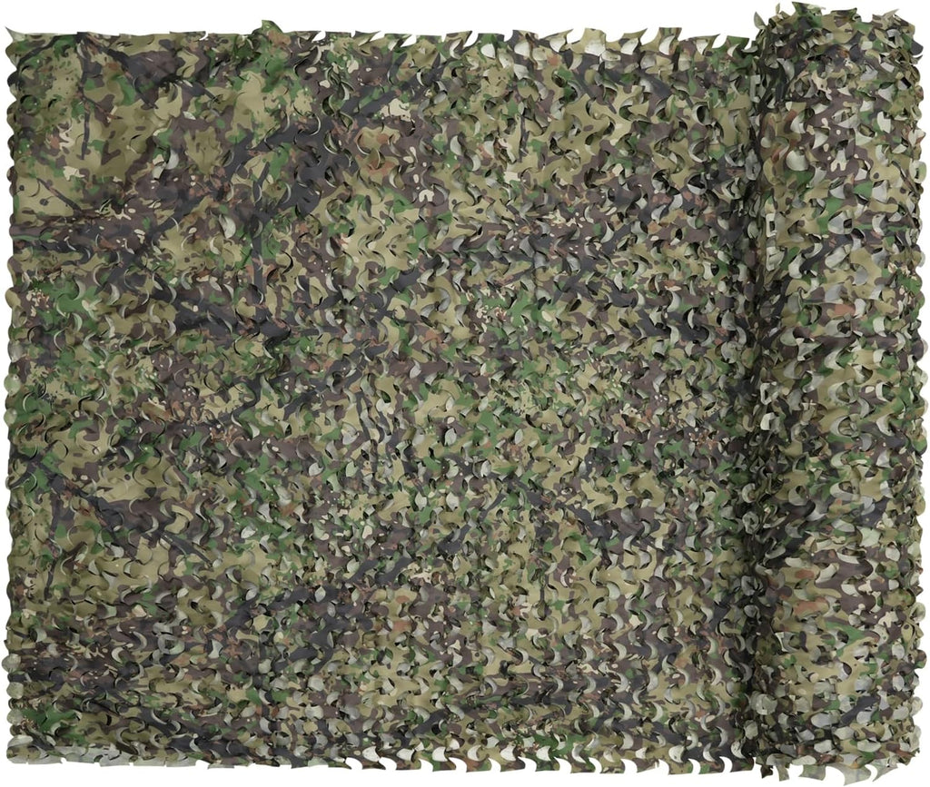 Sitong Bulk Roll Camo Netting for Hunting Military Decoration Sunshade