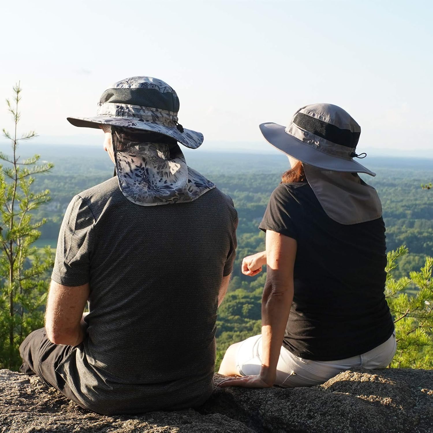 KastKing Sol Armis UPF 50 Boonie Hat for Sun Protection, Men Women