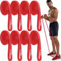 Foilswirl 8 Pcs Resistance Bands for Working Out