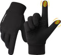YANIKY Winter Gloves for Men Women: Windproof, Lightweight, Anti-Slip, Touch Screen, Sports Gloves for Running, Cycling, Driving, Hiking