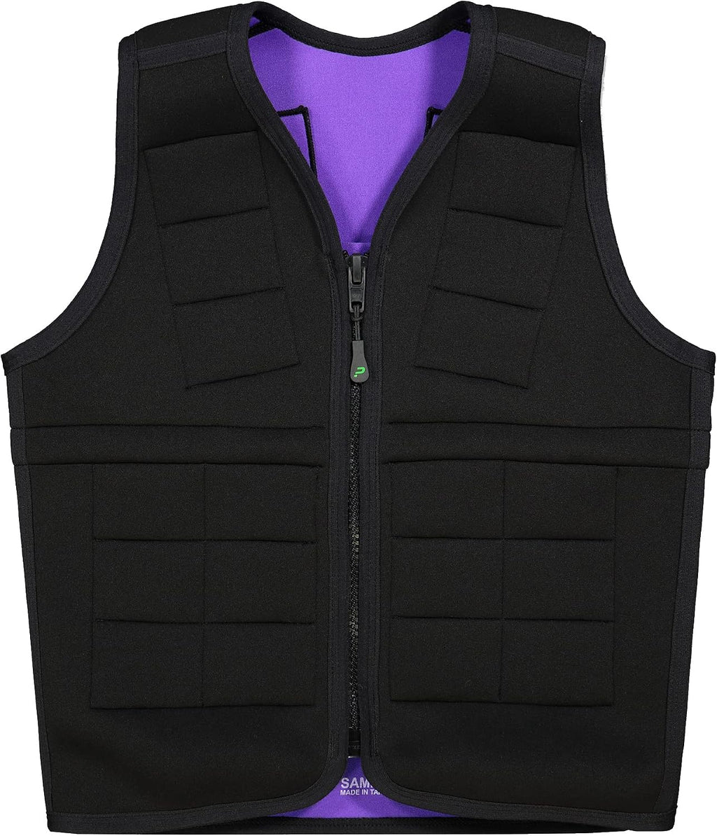 Osteoporosis Weighted Vest (10lb) for Bone Health, Cardio Fitness & Muscle Tone Improvement