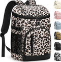 Cooler Backpack Insulated Leakproof Soft Cooler Bag Ice Chest for Women