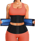 LEINIDINA Waist Trainer for Women Corset Shapewear Cincher Waist Trimmer