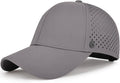AOPREL Baseball Cap Breathable Mesh Golf Hat Quick Dry Adjustable Baseball Hats for Men and Women Sport Running Workout
