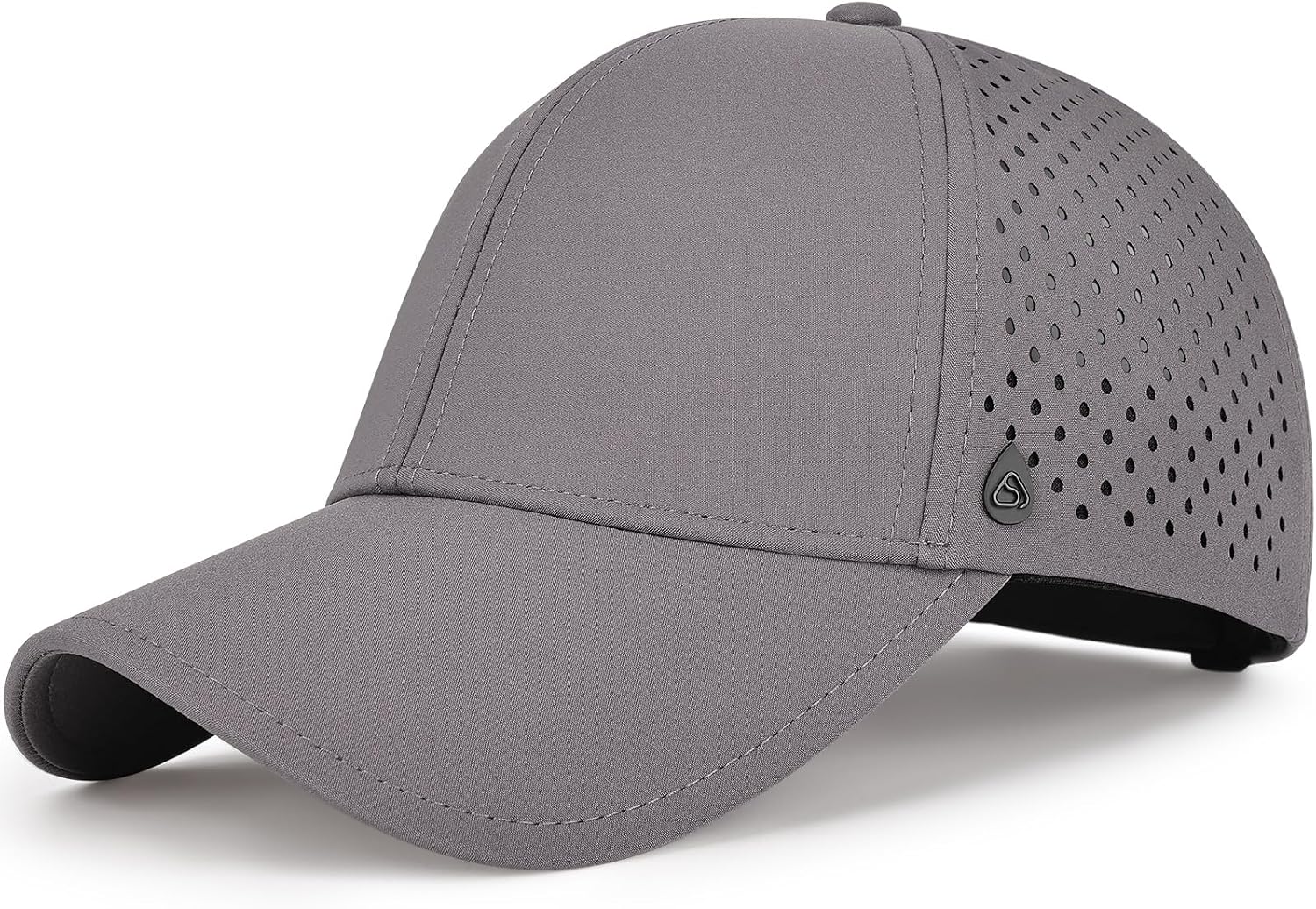 AOPREL Baseball Cap Breathable Mesh Golf Hat Quick Dry Adjustable Baseball Hats for Men and Women Sport Running Workout