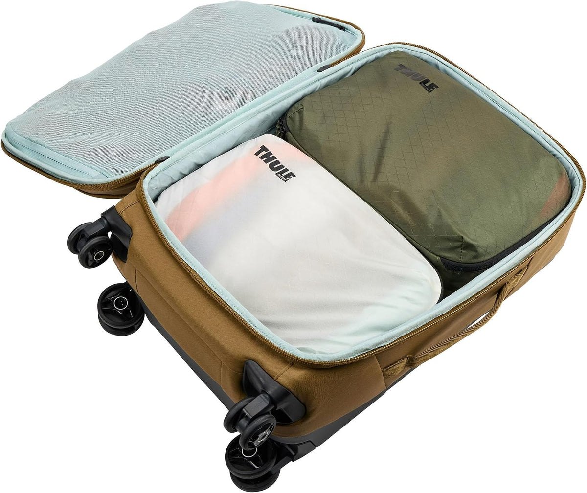 Thule Clean Dirty Packing Cube, Internal TPU divider, Semitransparent fabric, Easy to pack, YKK zippers