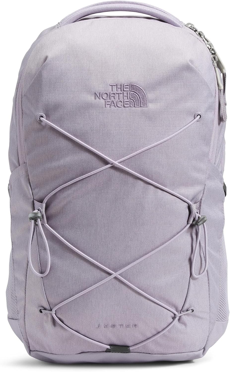 The North Face Women's Jester Everyday Backpack, Calcified Lime/Blk, OSFA