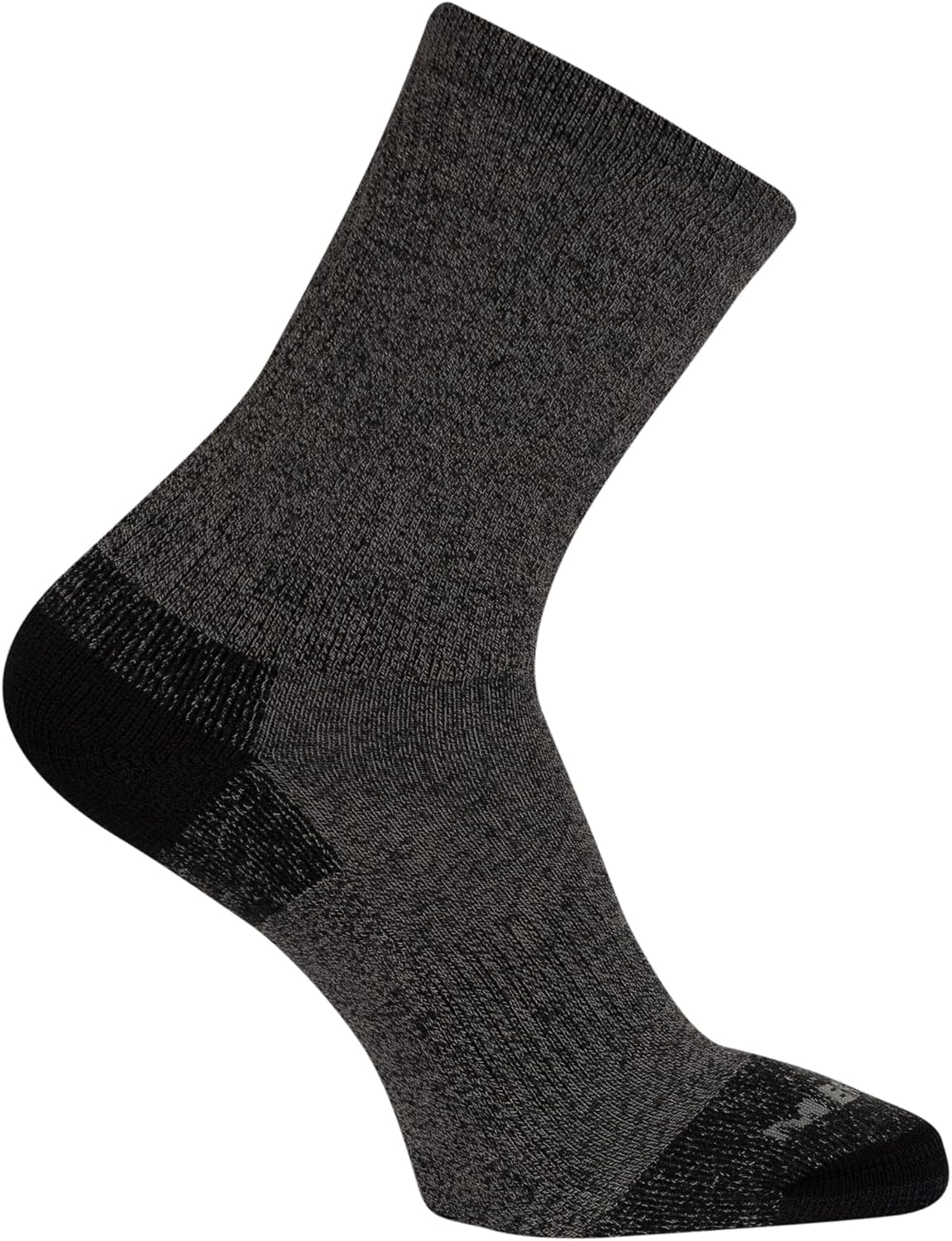 Merrell Men's and Women's MOAB Hiking Midweight Cushion Socks - Unisex Coolmax Moisture Management and Arch Support